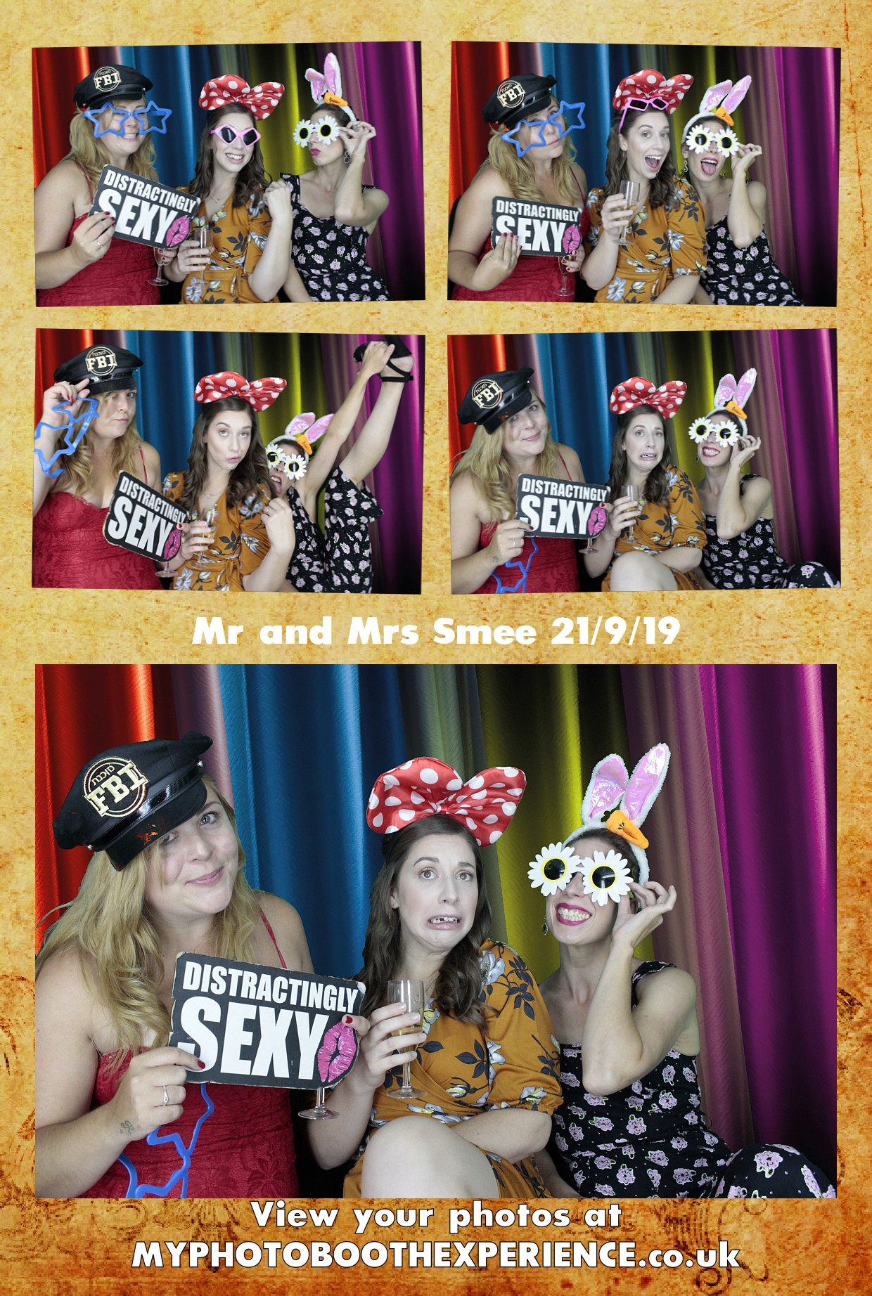 Katie and Jons Wedding | View more photos from the event at gallery.myphotoboothexperience.co.uk/u/MyPhotoBoothExperienceLtd/Katie-and-Jons-Wedding